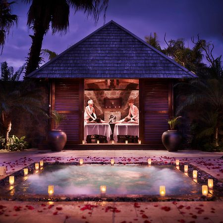 Palm Hotel&Spa Petite Île Esterno foto